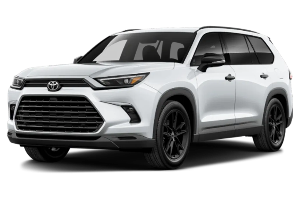 2025 Toyota Highlander Hybrid photo 1