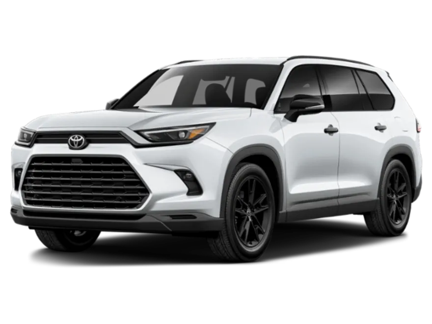 2025 Toyota Highlander Hybrid photo 1