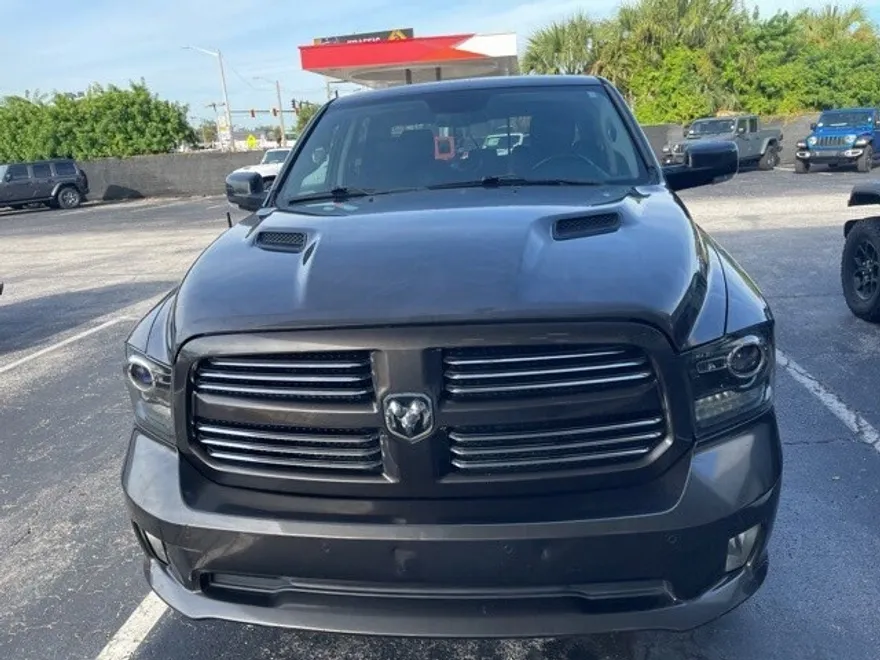 2017 Ram 1500 Sport photo 1