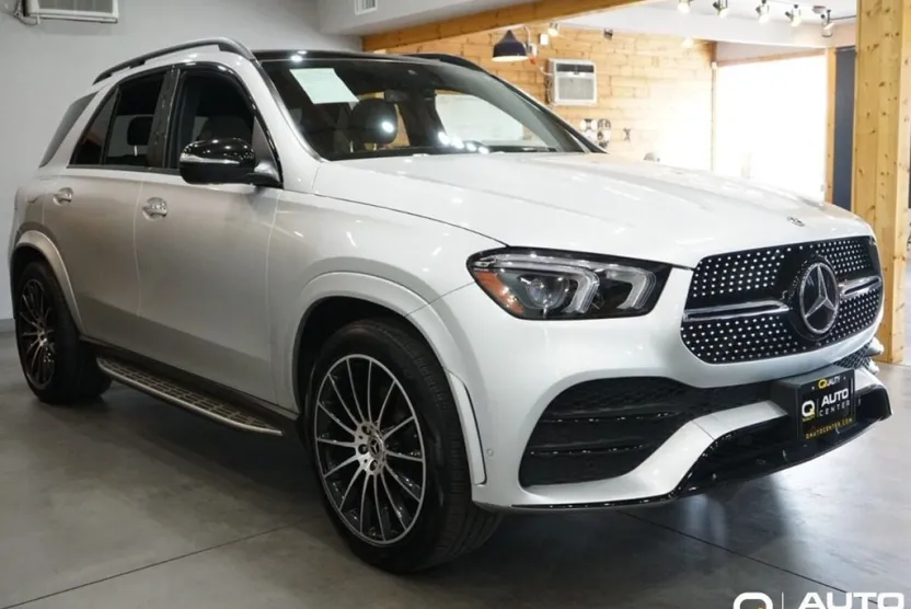 2021 Mercedes Benz GLE 350 4MATIC photo 1