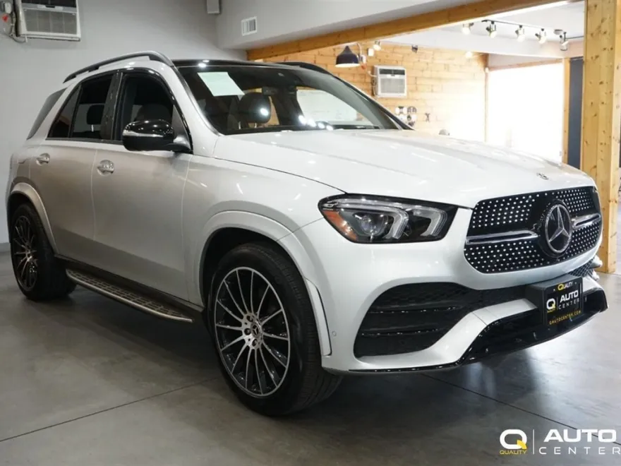 2021 Mercedes Benz GLE 350 4MATIC photo 1