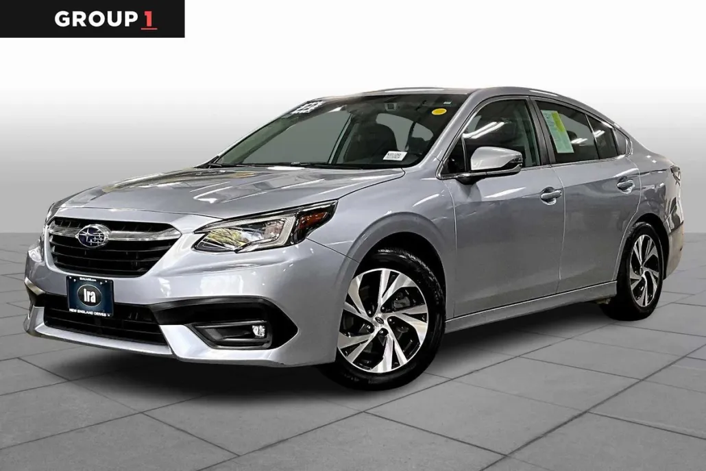 2022 Subaru Legacy Premium photo 1