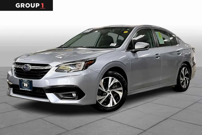 2022 Subaru Legacy Premium photo 1