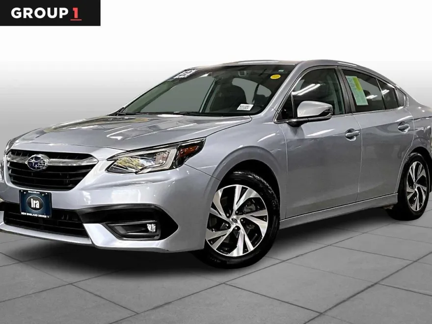 2022 Subaru Legacy Premium photo 1