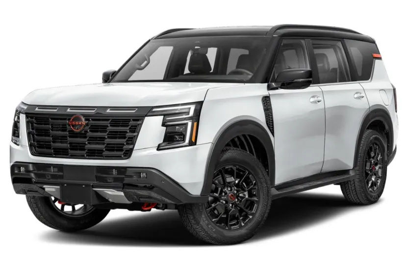 2026 Nissan Armada photo 1
