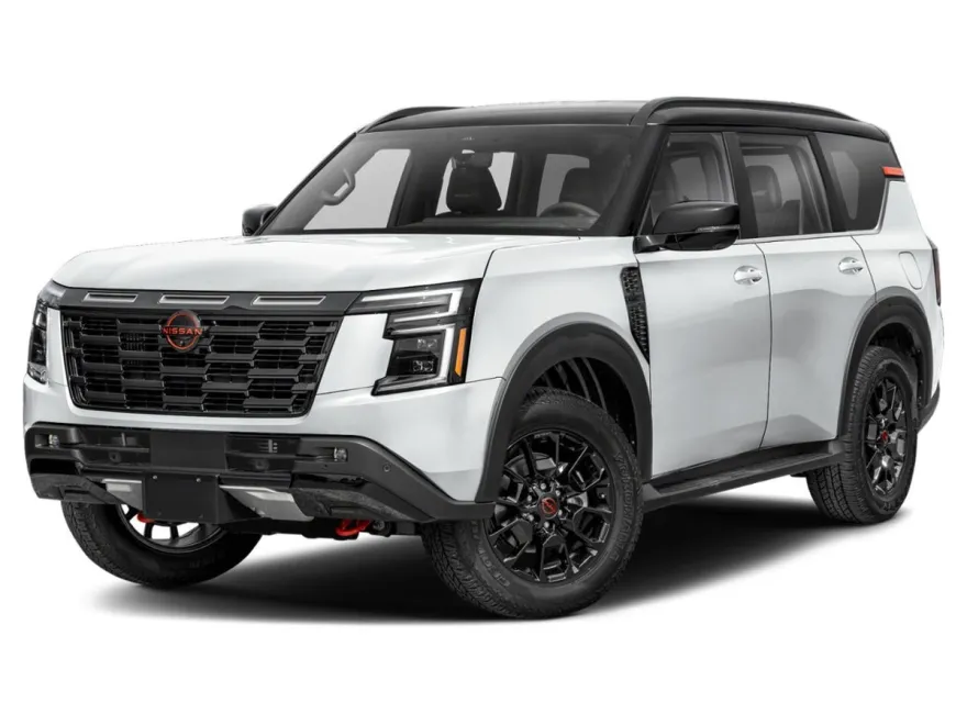 2026 Nissan Armada photo 1