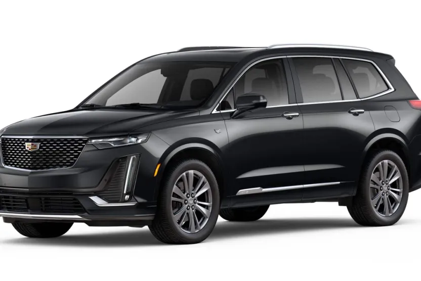 2025 Cadillac XT6 Premium Luxury photo 1
