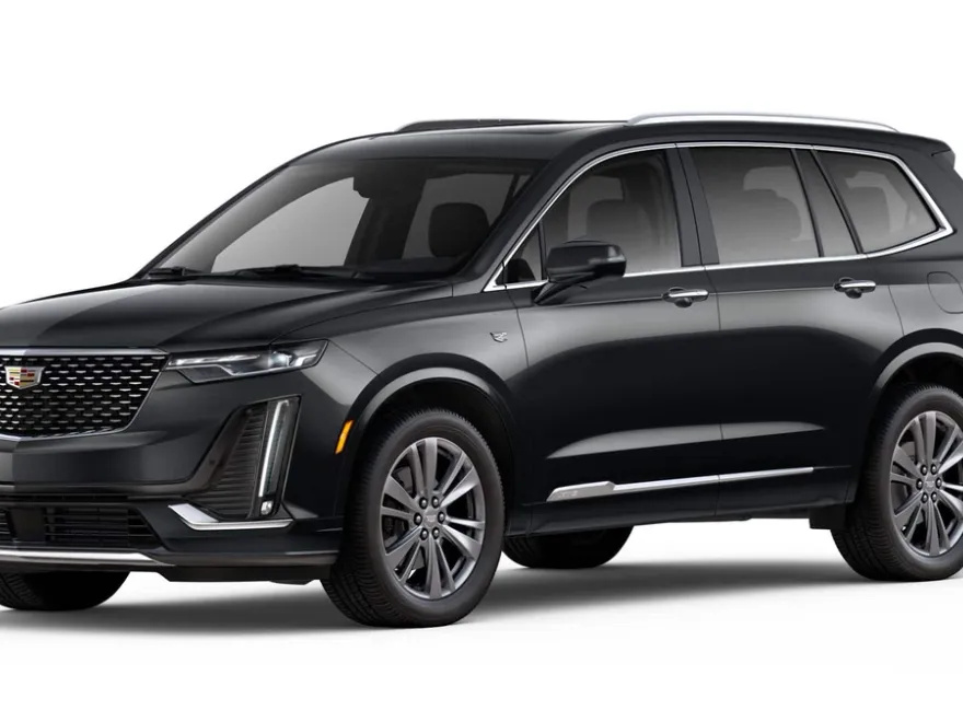 2025 Cadillac XT6 Premium Luxury photo 1