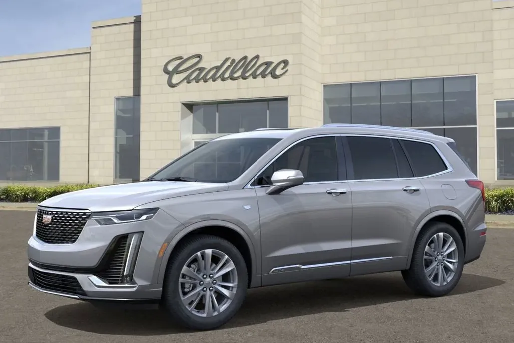 2025 Cadillac XT6 Premium Luxury photo 1