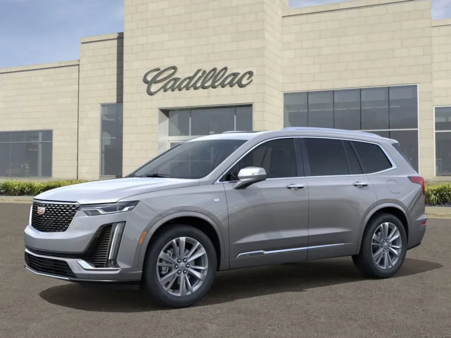 2025 Cadillac XT6 Premium Luxury photo 1