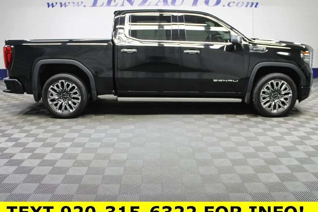 2025 Gmc Sierra 1500 Denali Ultimate photo 1