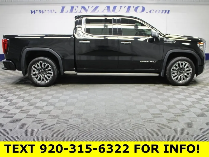 2025 Gmc Sierra 1500 Denali Ultimate photo 1