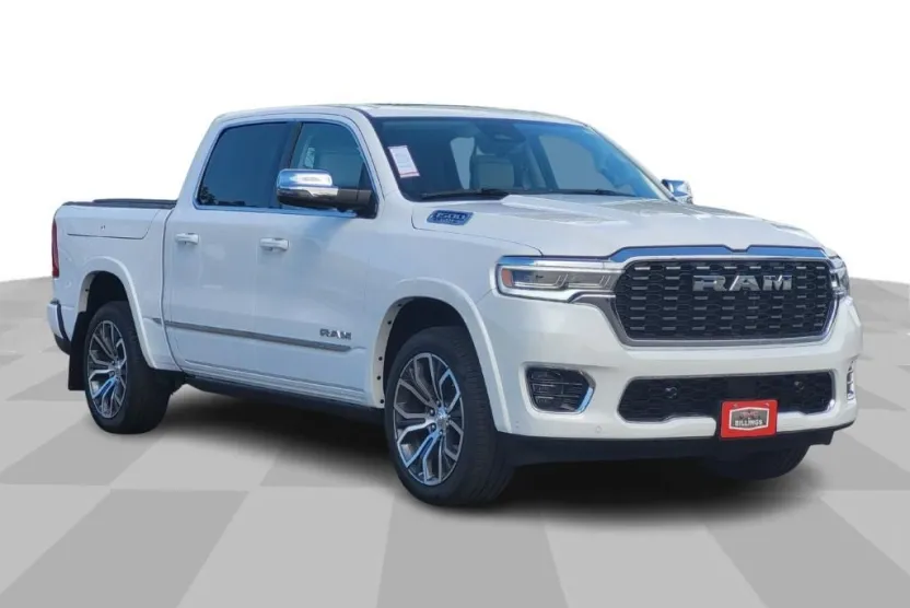 2025 Ram 1500 photo 1