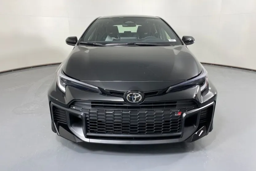 2025 Toyota Corolla GR Core photo 1