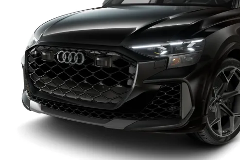2025 Audi RS Q8 photo 2
