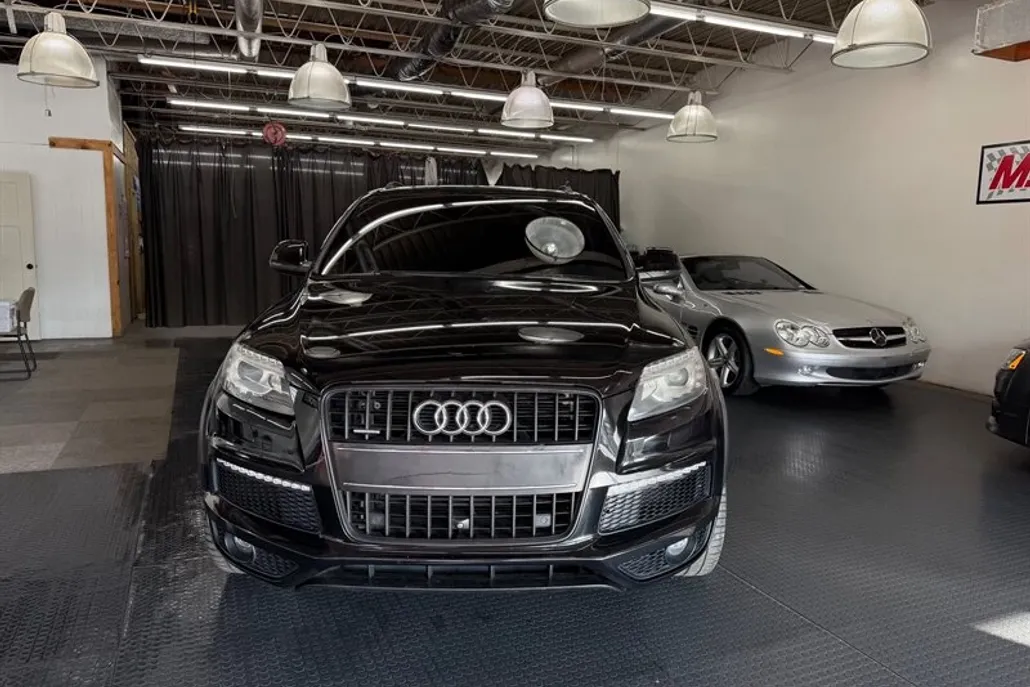 2014 Audi Q7 3.0T S line photo 1