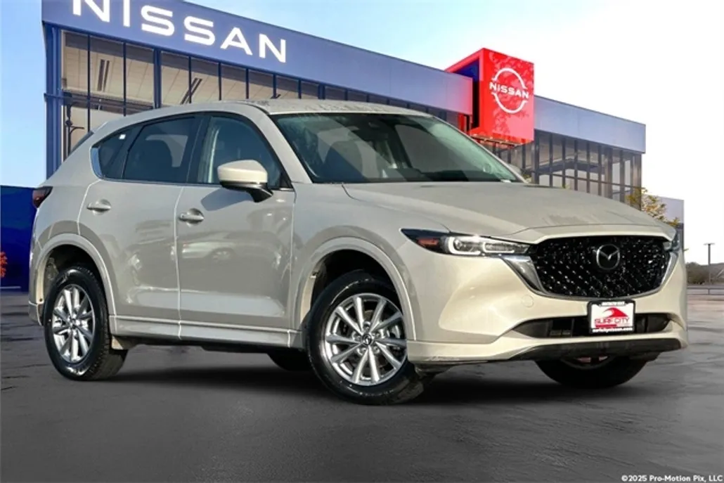 2024 Mazda CX-5 2.5 Select photo 1