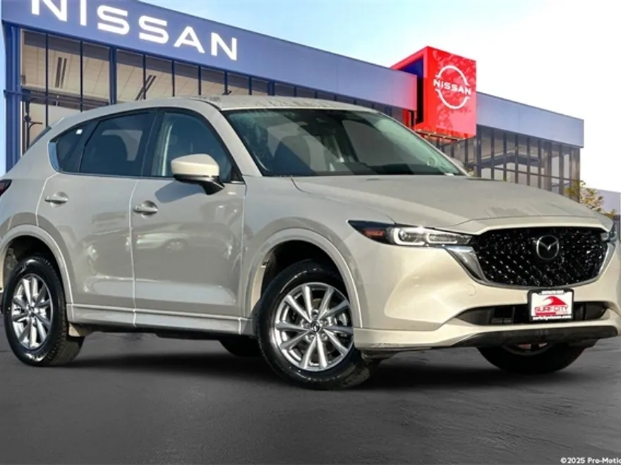 2024 Mazda CX-5 2.5 Select photo 1