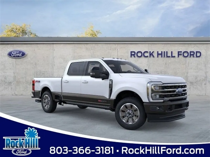 2025 Ford F-350 photo 1