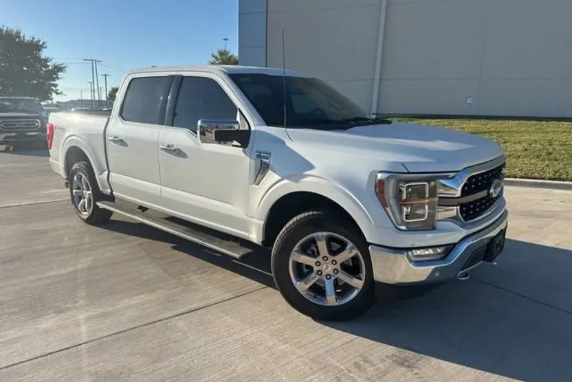 2023 Ford F-150 King Ranch photo 1