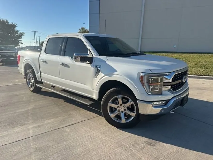 2023 Ford F-150 King Ranch photo 1