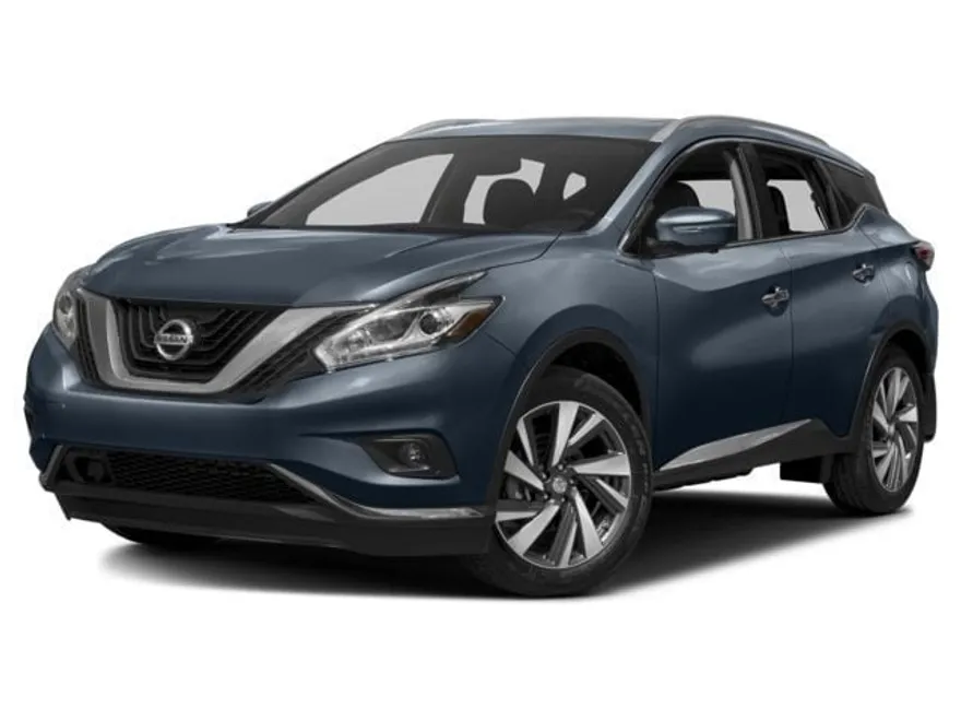 2016 Nissan Murano SL photo 1