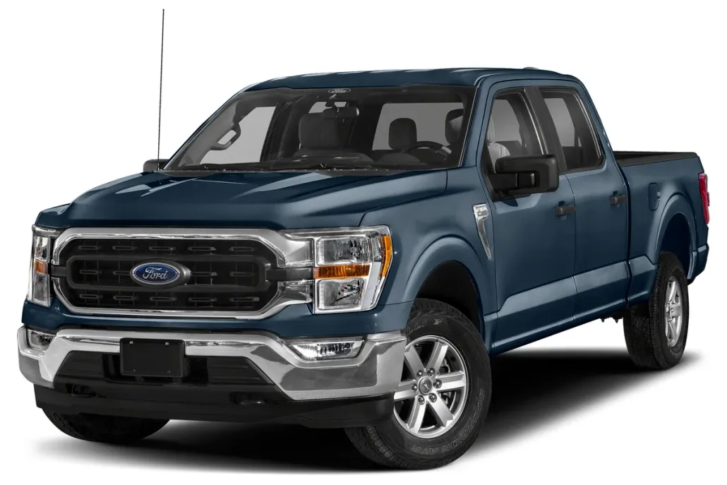 2022 Ford F-150 XLT photo 1