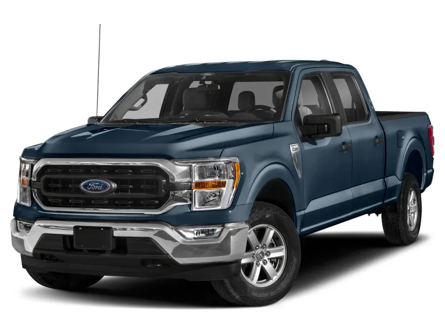 2022 Ford F-150 XLT photo 1
