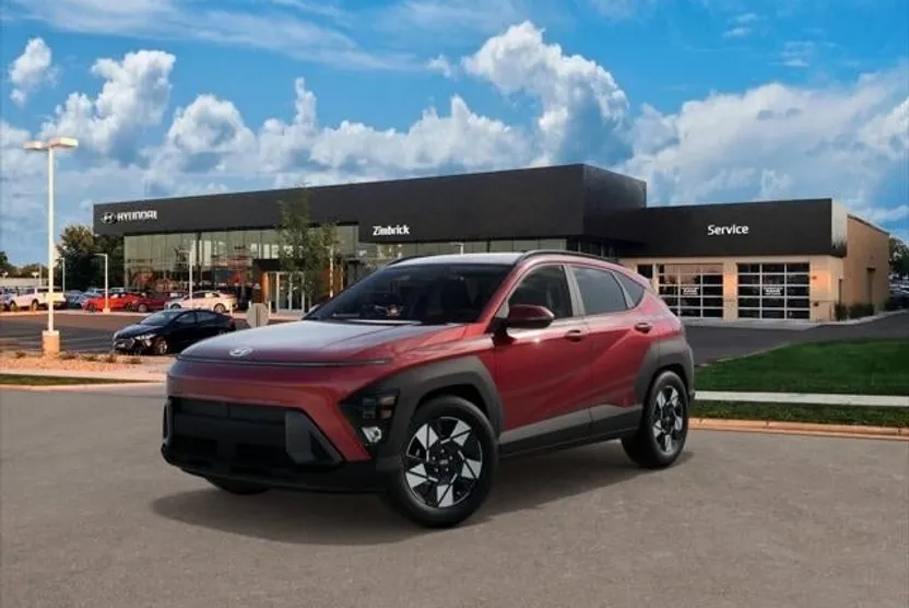 2025 Hyundai Kona SEL photo 1