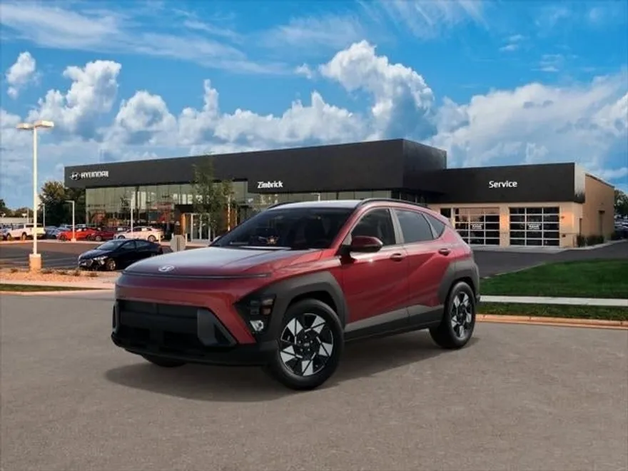 2025 Hyundai Kona SEL photo 1