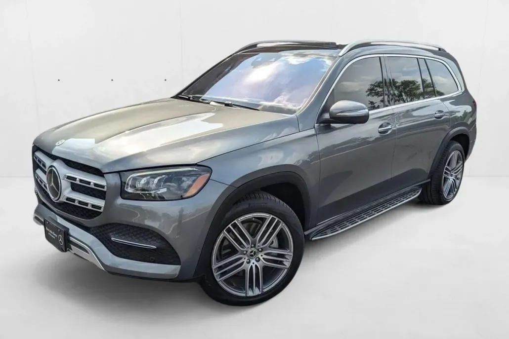 2022 Mercedes Benz GLS 450 4MATIC photo 1