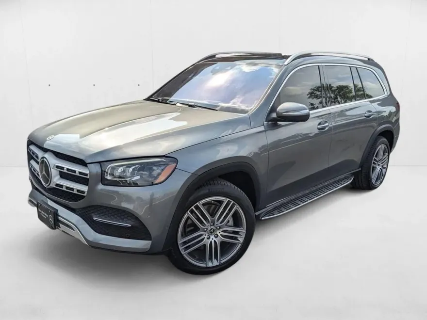 2022 Mercedes Benz GLS 450 4MATIC photo 1