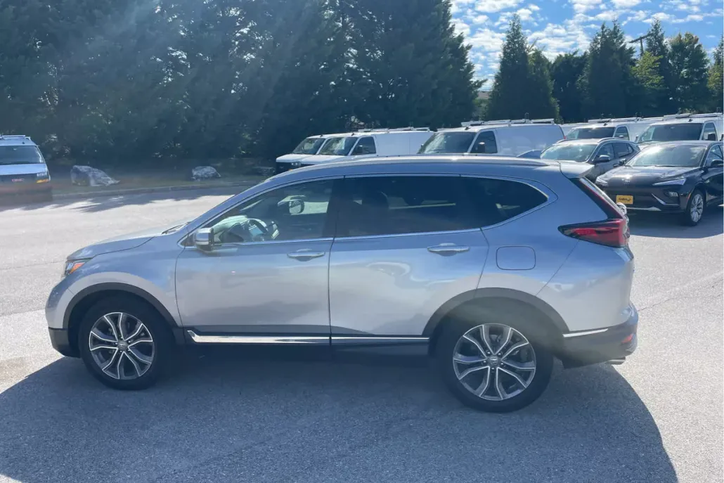 2020 Honda CR-V Touring photo 1