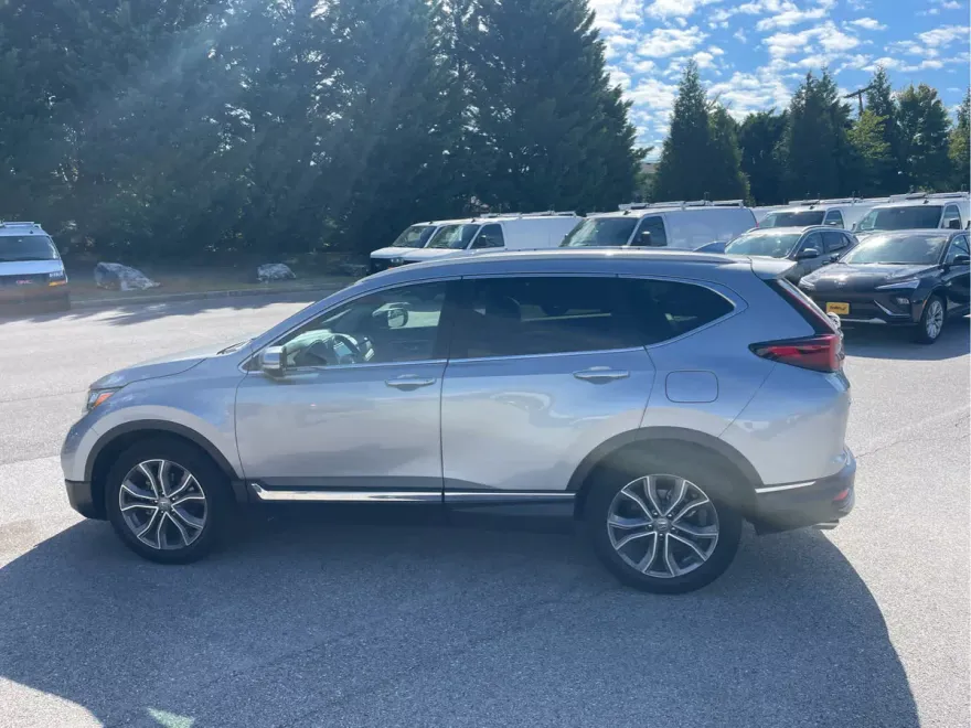 2020 Honda CR-V Touring photo 1