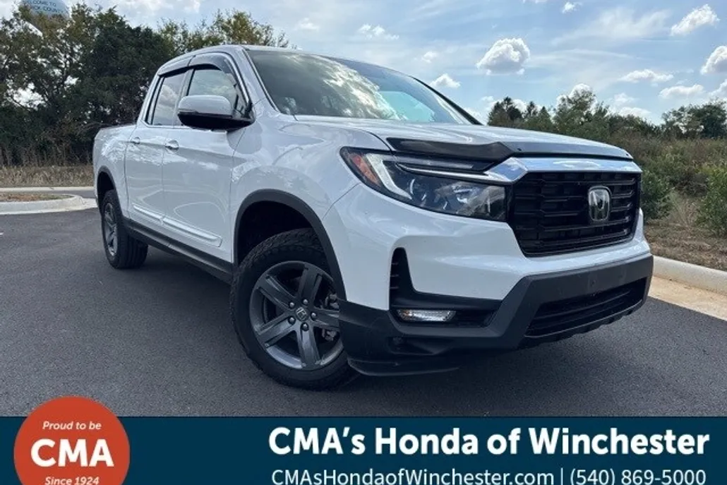 2023 Honda Ridgeline RTL-E photo 1