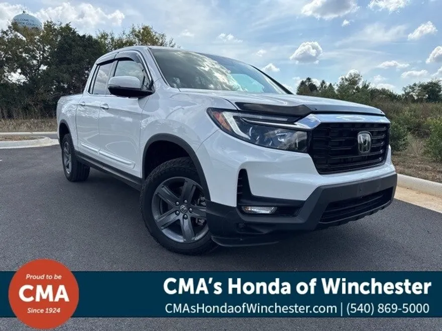 2023 Honda Ridgeline RTL-E photo 1
