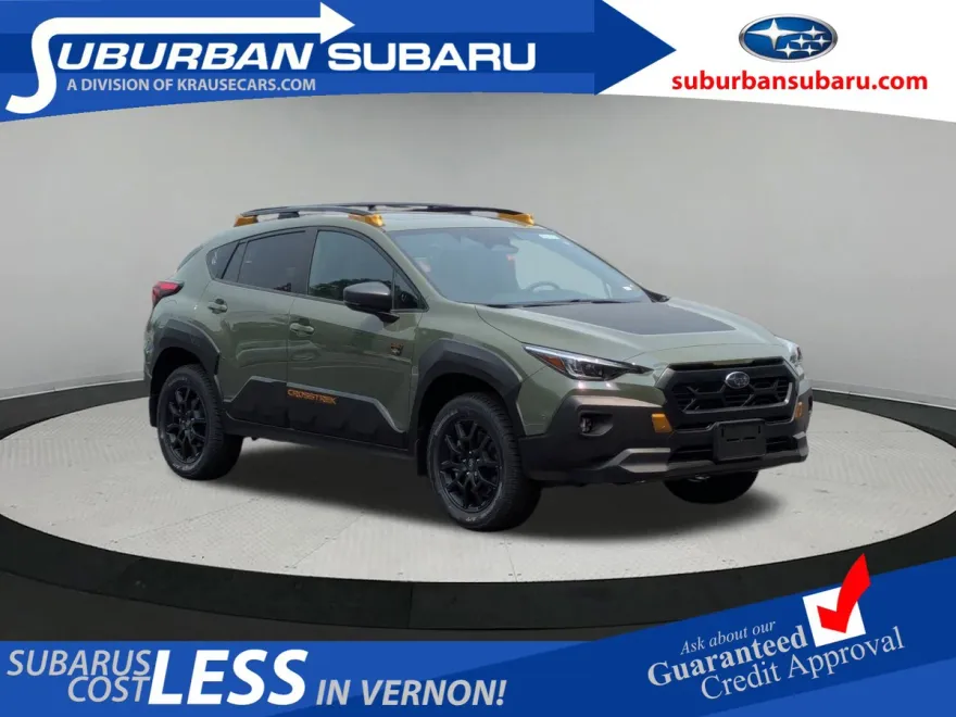 2025 Subaru Crosstrek Wilderness photo 1