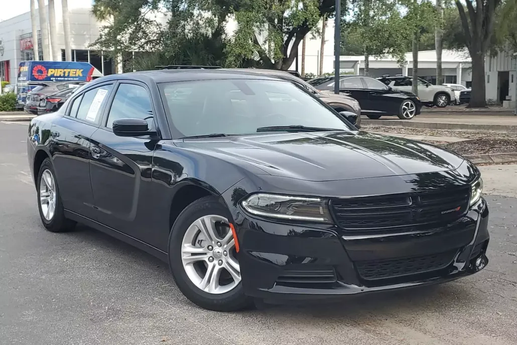 2022 Dodge Charger SXT photo 1