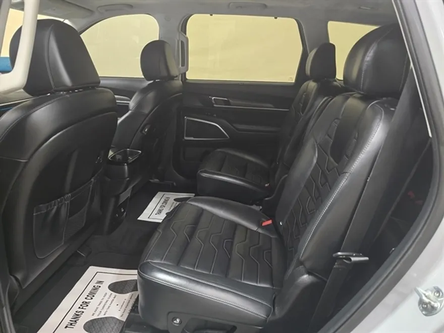 2022 Kia Telluride SX photo 1