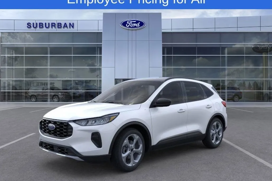2025 Ford Escape ST-Line photo 1