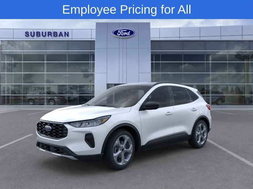 2025 Ford Escape ST-Line photo 1