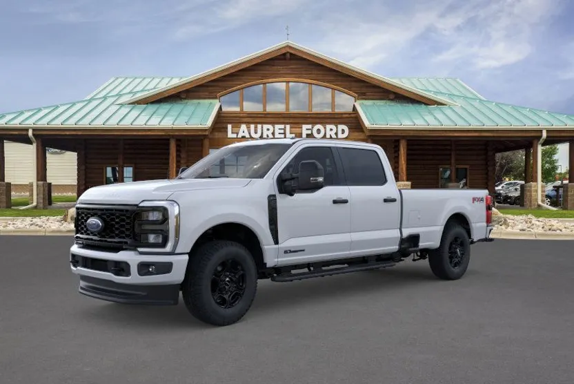 2026 Ford F-350 XL photo 1