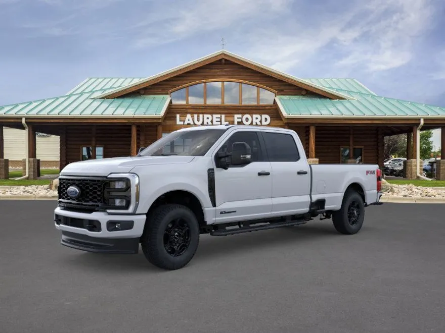 2026 Ford F-350 XL photo 1