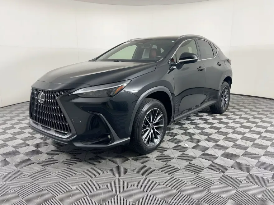 2022 Lexus NX 250 photo 1
