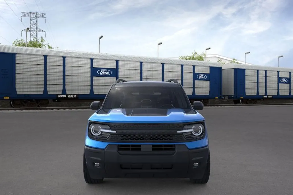 2025 Ford Bronco Sport Big Bend photo 1