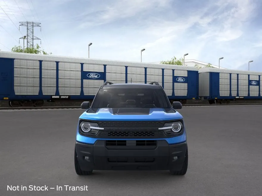 2025 Ford Bronco Sport Big Bend photo 1