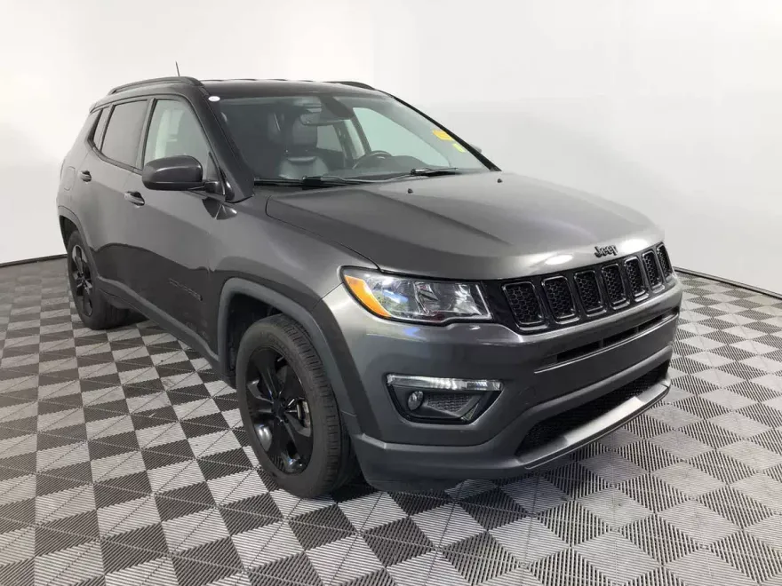 2018 Jeep Compass Altitude photo 1