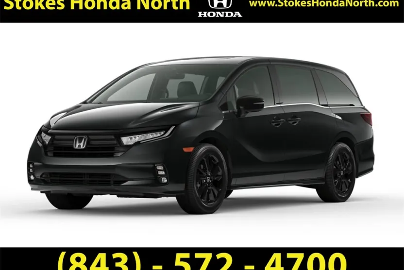 2023 Honda Odyssey Sport photo 1