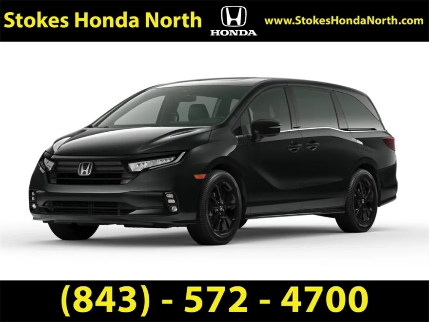 2023 Honda Odyssey Sport photo 1