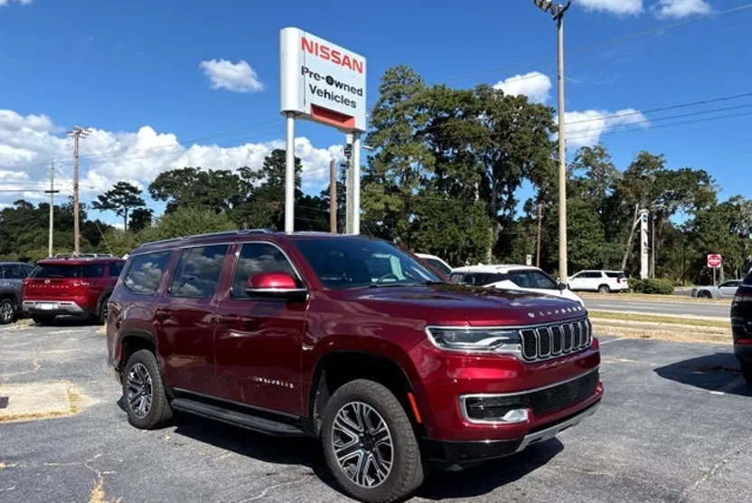 2022 Jeep Wagoneer Series III photo 1
